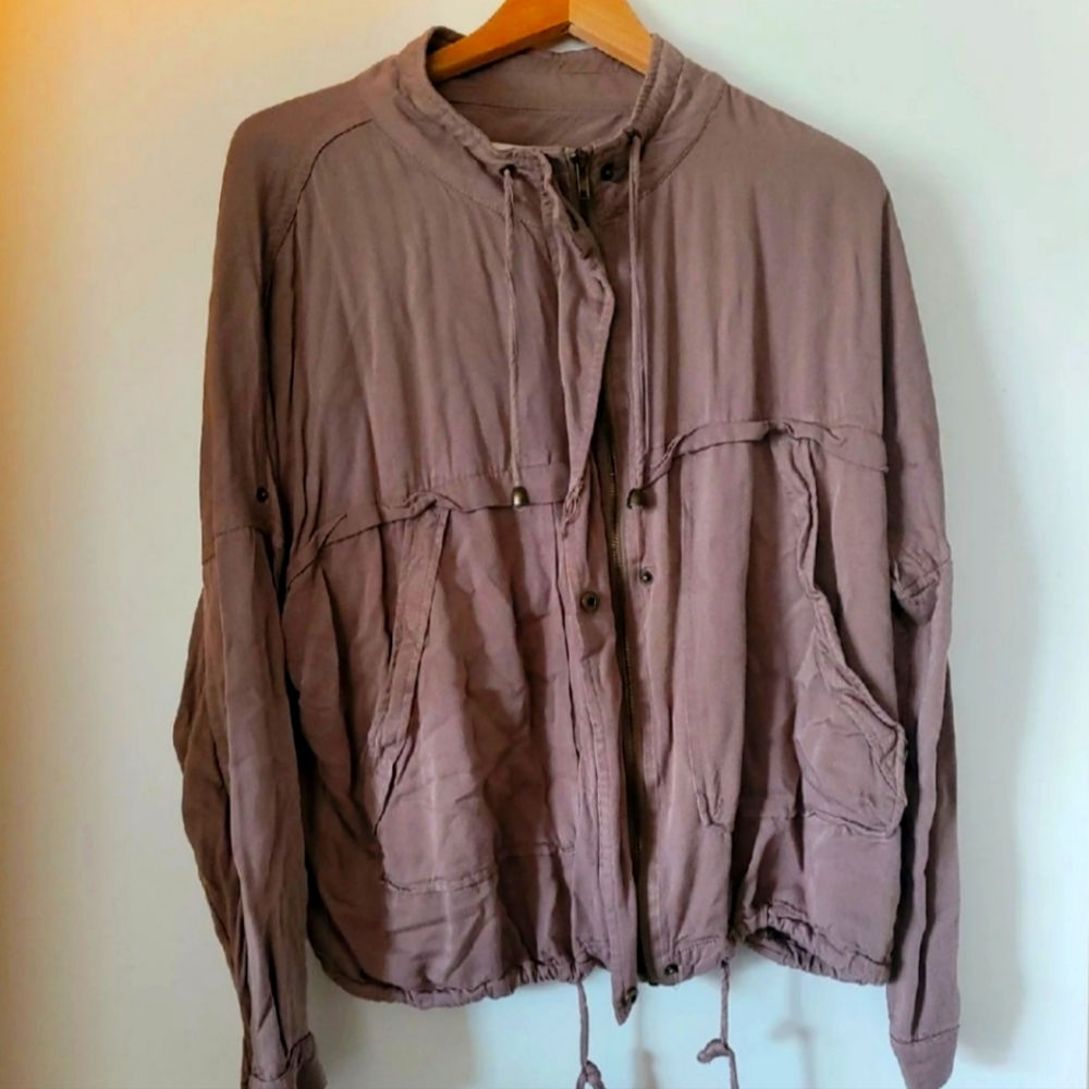 Bomber Jacket